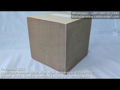 세라믹 벌집 SCR Denox 촉매 제조업체