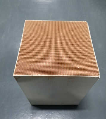 휘발성 유기 화합물 휘발성 복합물질의 150 Cpsi 배출 가스 촉매제 촉매 산화