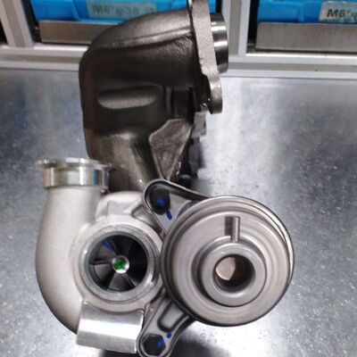 주문 BMW 135i 335i 535i Z4 N54 3.0L 49131-07031 11657649289용 고정밀 내구성 터보차저 TD03L4-10TK3 온라인 제조
