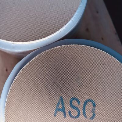 주문 저압력 강하 및 광범위한 온도 범위 ASC 암모니아 슬립 촉매 온라인 제조