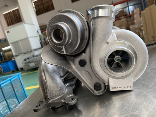 주문 BMW 135i 335i 535i Z4 N54 3.0L 49131-07041 49131-07040 11657649290 11657593016용 고정밀 내구성 터보차저 TD03L4-10TK3 온라인 제조