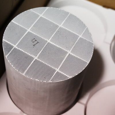 주문 중국 VI 준수 및 가벼운 용도 상업용 밴용 143.8*177.8mm 밀도 CDPF 온라인 제조