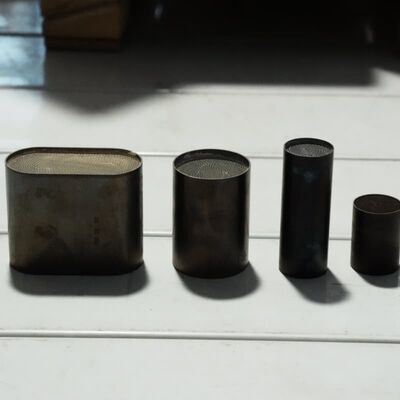 주문 특화된 함대 운영을 위한 사용자 정의 가능한 차원 및 고활성 금속 기판 온라인 제조