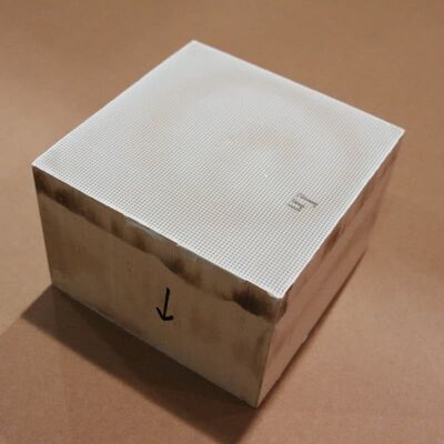 주문 RCO 시스템 업그레이드를 위한 긴 작동 수명을 제공하는 고다공성 기판 및 발열 온도 내성 VOC 촉매 온라인 제조