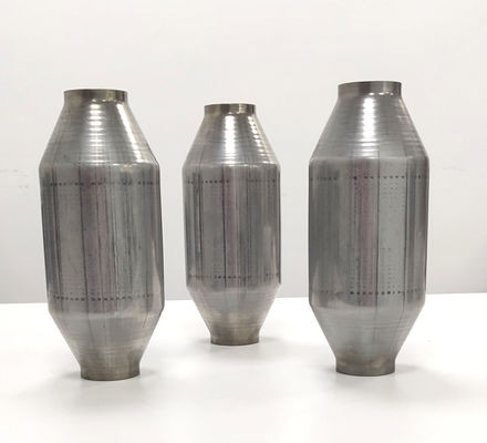 주문 3방향 촉매 변환기 유로 II-VI 컴플라이언트 자동차 TWC - 2.5 