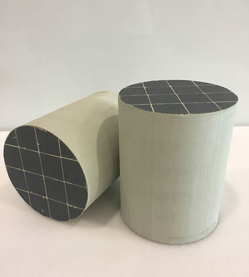 주문 DPF 촉매 변환기: 디젤 배기 가스 여과용 재생 촉매 온라인 제조