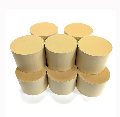 주문 철 구리 제올라이트 Scr 촉매제 선택 접촉 환원 질소 산화물 Nh3 저온 온라인 제조