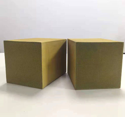 주문 디젤 엔진 스드피프 촉매제 분자 체의 질소 산화물 Nh3 선택 접촉 환원 온라인 제조