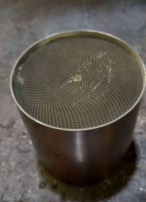 주문 자동차 백금 금속 모놀리스 촉매 매쉬 온라인 제조