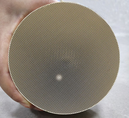 주문 해로운 테일 가스 디젤 엔진 버스 트럭을 처리하는 배출 디젤 산화 촉매 Doc CCRT CDPF 온라인 제조