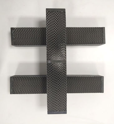 주문 산소 감소 반응 실내 공기 정화를 위한 50cspi 귀금속 촉매 온라인 제조