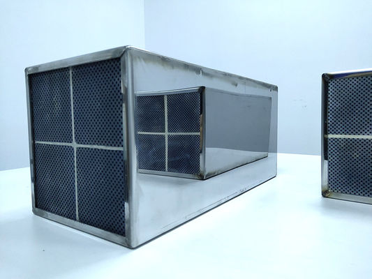 주문 트럭을 위한 디젤 엔진 변성 촉매 수요 가능 변경 필터는 검은 연기를 감소시킵니다 온라인 제조