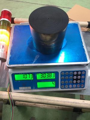 주문 반토에 의하여 지원되는 금속 촉매 기질 500 Cpsi 기계는 상감된 반대로 부식을 분해합니다 온라인 제조