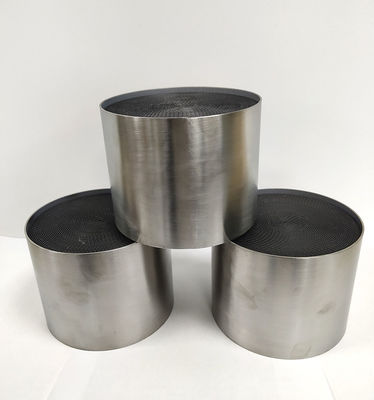 주문 배기 가스를 위한 DOC SCR 수요 가능 변경 ASC EGR 메탈 서브스트레이트 촉매제 온라인 제조