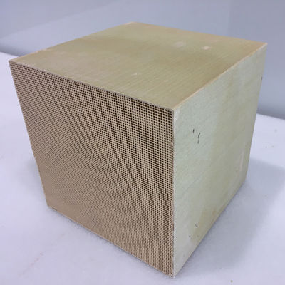 주문 벌집형인 천연가스 SCR 디녹스 촉매 온라인 제조