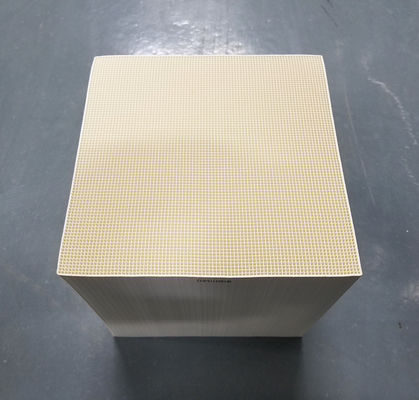 주문 백금 벌집형 촉매 변환 장치 세라믹 연소기 온라인 제조