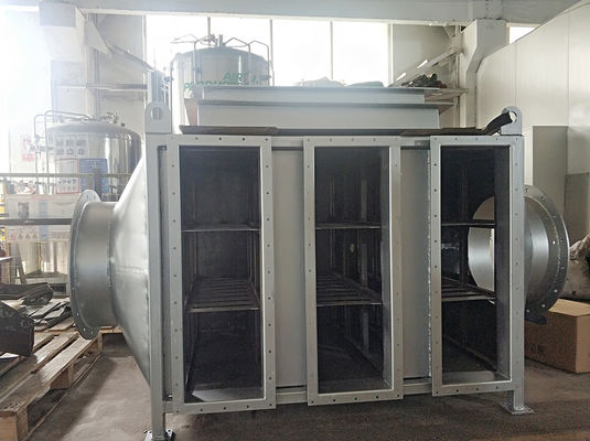 EURO 5 DOC Diesel Oxidation Catalyst For Generator Unit Low Temperature