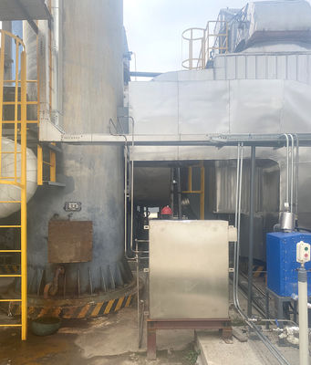 Scr Selective DeNOx System Denitrification Dioxin Domestic Aste Combustion