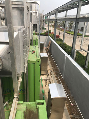 주문 엔진 선택적 촉매 환원 방식 Scr 발전소 650MW 석탄 발화된 대 온라인 제조