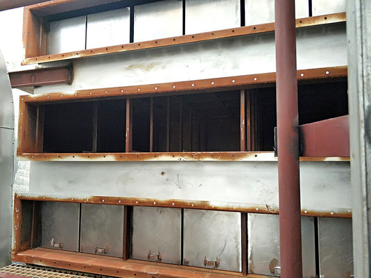 주문 Scr 감소 배연 탈질을 섞는 암모니아 데녹스 시스템 주입 온라인 제조