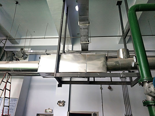 주문 De Nox 적용을 위한 자동 선택적 촉매 환원 Scr 시스템 온라인 제조