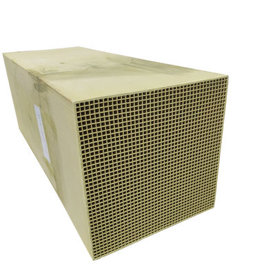 주문 4유로 알루미나 벌집형 세라믹 촉매 담체는 고유속 유니버셜을 지원합니다 온라인 제조