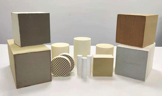 주문 4시 5분유로 수요 가능 변경 SCR 디녹스 촉매는 질소 산화물의 선택 접촉 환원에 사용했습니다 온라인 제조