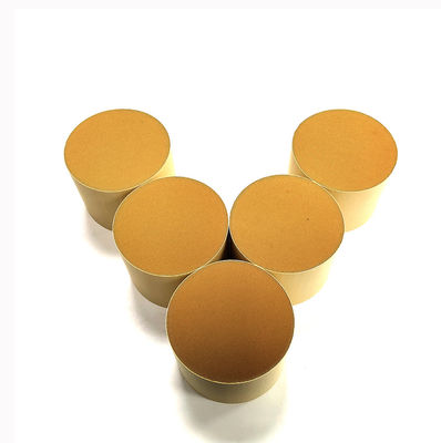 EURO2 Ceramic Honeycomb Structure Catalytic Converter Combustor Gasoline Cars