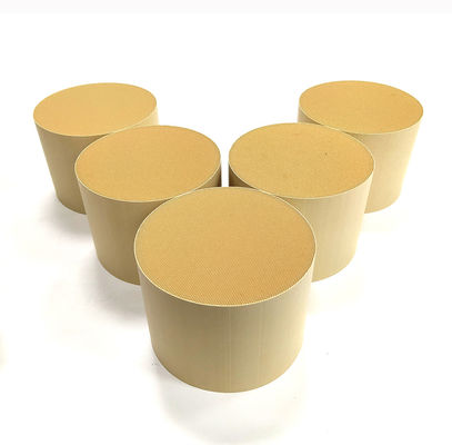 주문 300 CPSI 유로 3 세라믹 허니컴 SCR 서브스트레이트 | 촉매 변환기 제조업체 온라인 제조