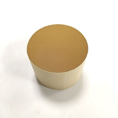 주문 촉매 변환기용 세라믹 허니컴 기판 | EURO 6/VI 배출 기준 충족 온라인 제조