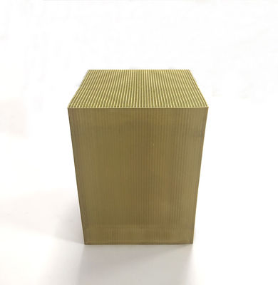 주문 촉매 변환 장치에 쓸 150 세포 세라믹 구멍이 많은 촉매 기판 소재 온라인 제조