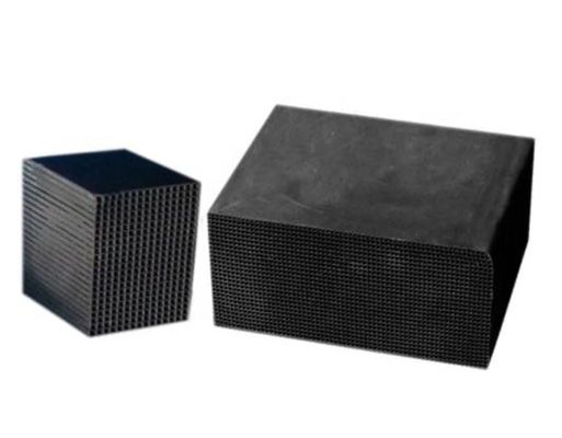 주문 600 cpsi Voc 산화 촉매 촉매작용 소각로 휘발성 유기 화합물은 정화됩니다 온라인 제조