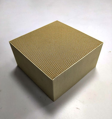 주문 RCO 휘발성 유기 화합물 산화 촉매 300 Cpsi 이전 산업 배출 가스 온라인 제조