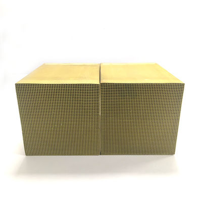 주문 기계류는 VOC 촉매제 대접 벤젠 알콜 알데히드 알칸 100x100x50mm을 다 써버립니다 온라인 제조