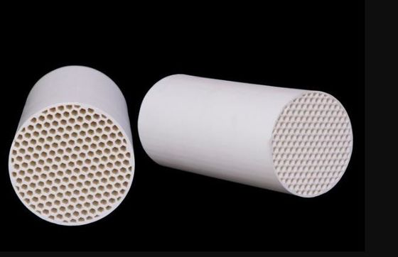 주문 600 Cpsi 세라믹 배출 촉매 자동차 자동차 배기 가스 정화 촉매 온라인 제조