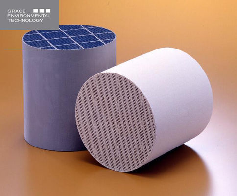 주문 배기 가스에서 입자형 필터 휘발유 촉매제 온라인 제조