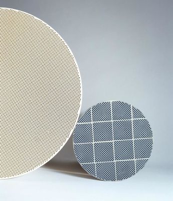 주문 자동차 6유로 VI 위의 피피프 수요 가능 변경 휘발유 입자형 필터 변성 촉매 온라인 제조