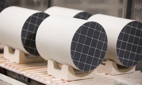 주문 엔진 배기 수요 가능 변경 디젤 미립자 필터 6유로 5유로 수요 가능 변경 필터 온라인 제조