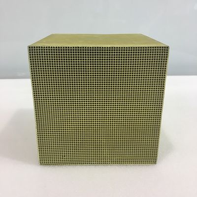 주문 VWT SCR 디녹스 촉매 600 cpi  화력 발전소 온라인 제조