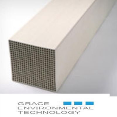 주문 High Efficiency Three Way Catalytic Converter with 1 Year Warranty and 300-800°C Temperature Range for Exhaust Treatment 온라인 제조