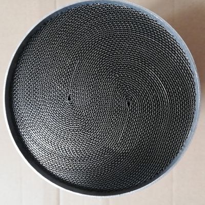 주문 100 150대 세포 쓰리 웨이 촉매 변환 장치 2 3 5 6유로 4유로 촉매 변환 장치 온라인 제조