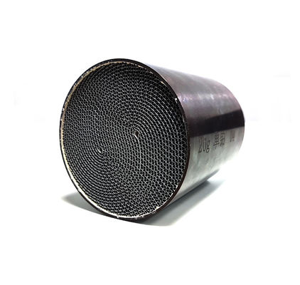 주문 IX35 Three Way Catalytic Converter with Euro III Discharge Standard and Up To 99% Catalyst Efficiency for Auto Emission Control 온라인 제조