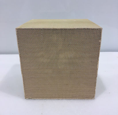Honeycomb NH3 SCR Denitration Catalyst EURO 5 For Sintering Machine