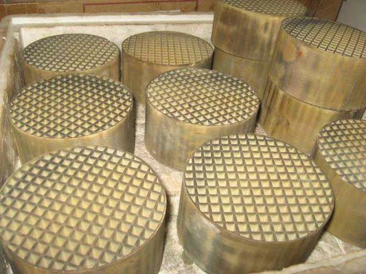 목화기 카톡스 촉매: 실내 공기를 정화, CO, VOC 및 검은 연기를 줄이십시오.