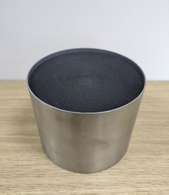 400cells Pt Al2O3 금속 촉매 기질 제조업체 CO 선택적 산화