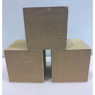 석탄층 메탄 발전기 세트의 SCR 디옥스 촉매 배기가스 (유로 II-V 표준)