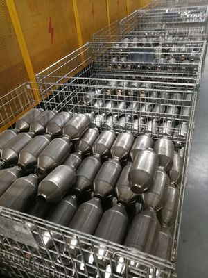 유로 2에서 유로 6 표준: 자동차 배출량 조절용 3차원 촉매 (TWC)