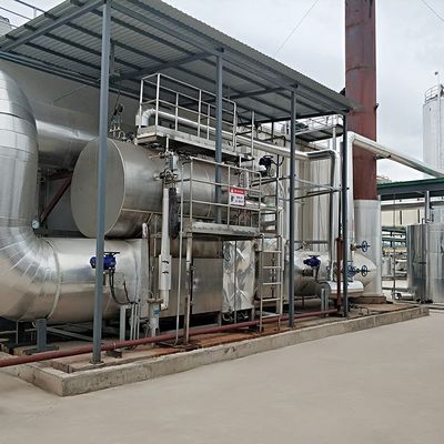 Sncr DeNOx System Ammonia Spraying And Mixing Device For SCR Denitration Project
